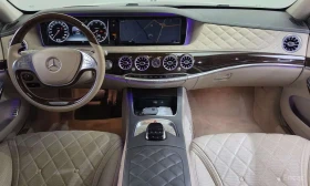 Mercedes-Benz S 600 * V12 * ОБДУХВАНЕ * МАСАЖИ * ФИКСИРАНА ЦЕНА * , снимка 7