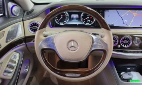 Mercedes-Benz S 600 * V12 * ОБДУХВАНЕ * МАСАЖИ * ФИКСИРАНА ЦЕНА * , снимка 13