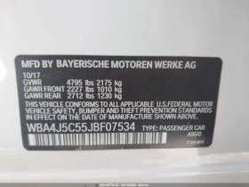 BMW 440 * CARFAX * ОПЦИЯ ЗА ФИНАНСИРАНЕ * , снимка 9