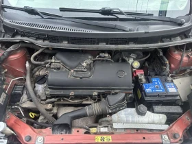 Nissan Note 1.4, снимка 14