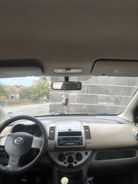 Nissan Note 1.4, снимка 11