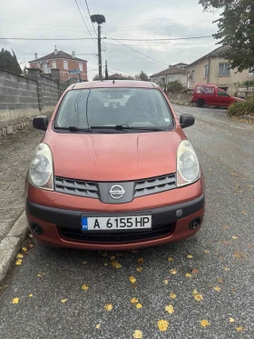 Nissan Note 1.4, снимка 1