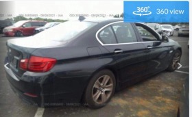 BMW 535 Xdrive , снимка 5 - Автомобили и джипове - 44808826
