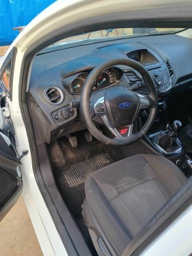 Ford Fiesta 1.4, газ-бензин.Титаниум!, снимка 12