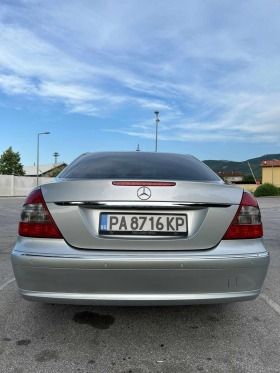 Mercedes-Benz E 200, снимка 4