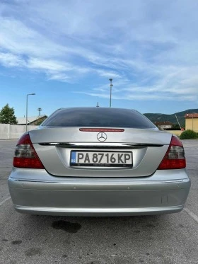 Mercedes-Benz E 200 | Mobile.bg    4