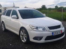 Skoda Octavia 2.0/VRS/170к.с/Swiss - 13990 лв. - 26690274 | Car24.bg