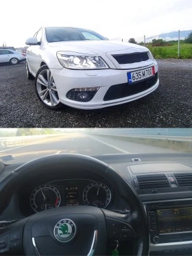 Skoda Octavia 2.0/VRS/170к.с/Swiss - 13990 лв. - 26690274 | Car24.bg