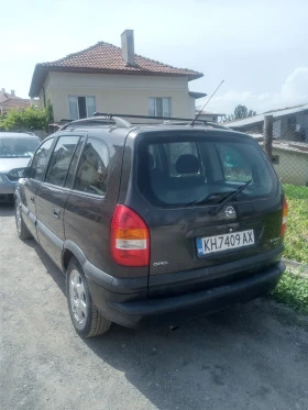 Opel Zafira | Mobile.bg    2