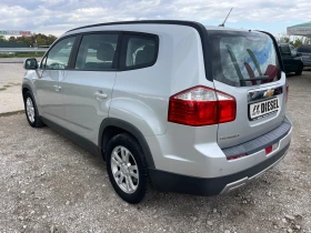 Chevrolet Orlando 2.0TDI-130-7mesta-ITALIA, снимка 10