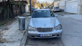 Mercedes-Benz C 220, снимка 8