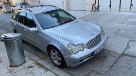 Mercedes-Benz C 220, снимка 7