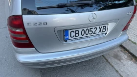 Mercedes-Benz C 220, снимка 12