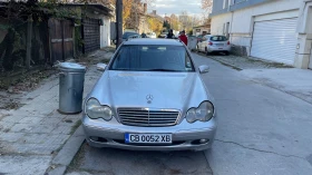 Mercedes-Benz C 220, снимка 3