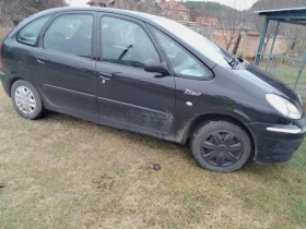 Citroen Xsara picasso, снимка 1