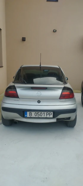 Opel Tigra, снимка 5