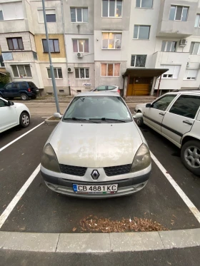 Renault Clio 1.2 газ/бензин, снимка 2