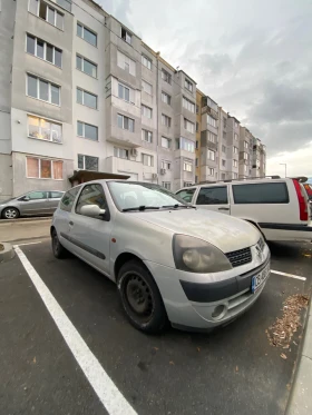 Renault Clio 1.2 газ/бензин, снимка 1