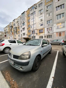 Renault Clio 1.2 газ/бензин, снимка 3