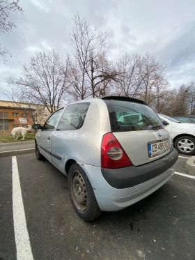 Renault Clio 1.2 газ/бензин, снимка 4