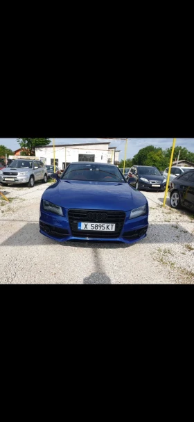 Обява за продажба на Audi A7 AUDI A7 3xS-line ABT 300кс ~26 000 лв. - изображение 1