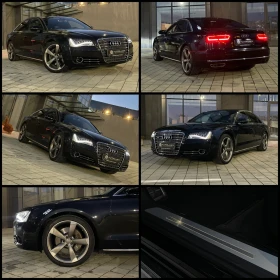 Audi A8 4.2TDI B&O/W12 Optic/NIGHT/Exclusive/ASSIST/Distr., снимка 16