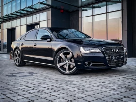 Audi A8 4.2TDI B&O/W12 Optic/NIGHT/Exclusive/ASSIST/Distr., снимка 1