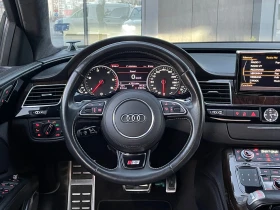 Audi A8 4.2TDI B&O/W12 Optic/NIGHT/Exclusive/ASSIST/Distr., снимка 10