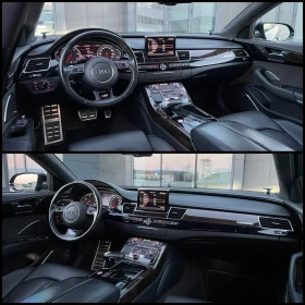 Audi A8 4.2TDI B&O/W12 Optic/NIGHT/Exclusive/ASSIST/Distr., снимка 8