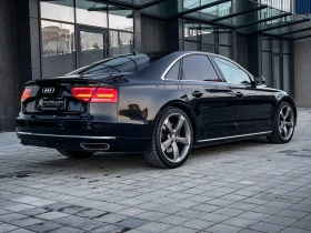 Audi A8 4.2TDI B&O/W12 Optic/NIGHT/Exclusive/ASSIST/Distr., снимка 4