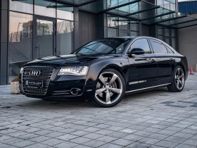 Audi A8 4.2TDI B&O/W12 Optic/NIGHT/Exclusive/ASSIST/Distr., снимка 3