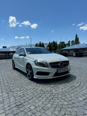     Mercedes-Benz A 250 AMG Sport Edition