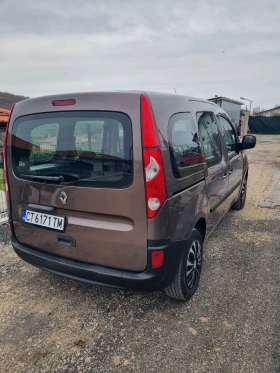 Renault Kangoo 1.5dci , снимка 4