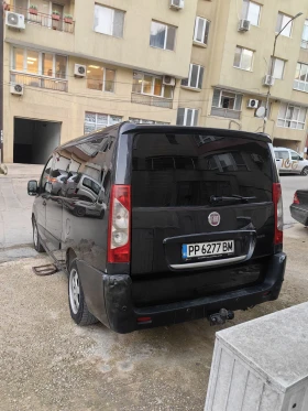 Fiat Scudo 2.0HDI 136 LONG Panorama | Mobile.bg    5