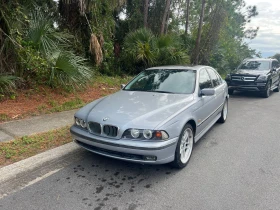  BMW 540