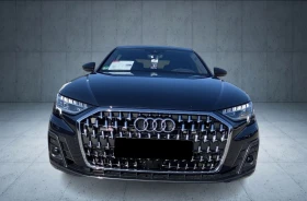 Audi A8 60 TFSIe Quattro = S-line= Гаранция, снимка 1