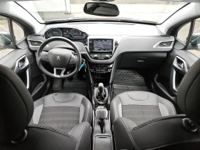 Peugeot 2008 1.6HDI/ALLURE/100k/6/LED/NAVI//EURO 6B/ | Mobile.bg    10