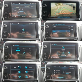 Peugeot 2008 1.6HDI/ALLURE/100k/6/LED/NAVI//EURO 6B/ | Mobile.bg    13