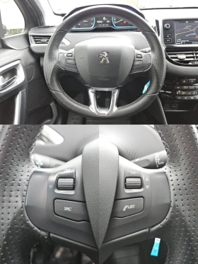 Peugeot 2008 1.6HDI/ALLURE/100k/6/LED/NAVI//EURO 6B/ | Mobile.bg    11