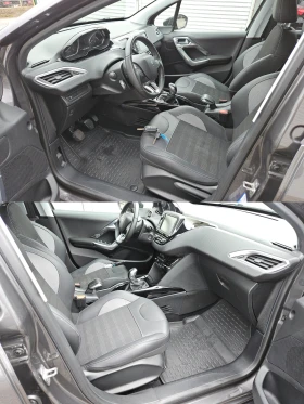 Peugeot 2008 1.6HDI/ALLURE/100k/6/LED/NAVI//EURO 6B/ | Mobile.bg    9
