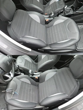 Peugeot 2008 1.6HDI/ALLURE/100k/6/LED/NAVI//EURO 6B/ | Mobile.bg    15