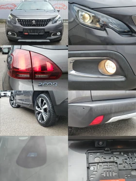 Peugeot 2008 1.6HDI/ALLURE/100k/6/LED/NAVI//EURO 6B/ | Mobile.bg    17