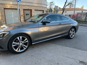 Обява за продажба на Mercedes-Benz C 220 170 к.с. Coupe 9G ~35 900 лв. - изображение 2