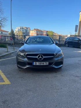 Обява за продажба на Mercedes-Benz C 220 170 к.с. Coupe 9G ~35 900 лв. - изображение 1