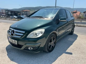 Mercedes-Benz B 200 2.0 i LPG