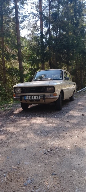 Moskvich 412 1.5 | Mobile.bg    4