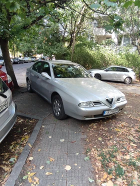  Alfa Romeo 166