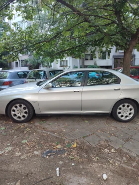 Alfa Romeo 166  | Mobile.bg    9
