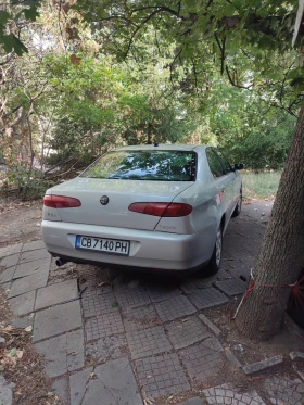 Alfa Romeo 166  | Mobile.bg    7