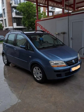 Обява за продажба на Fiat Idea 1.3 Mjet ~3 400 лв. - изображение 1
